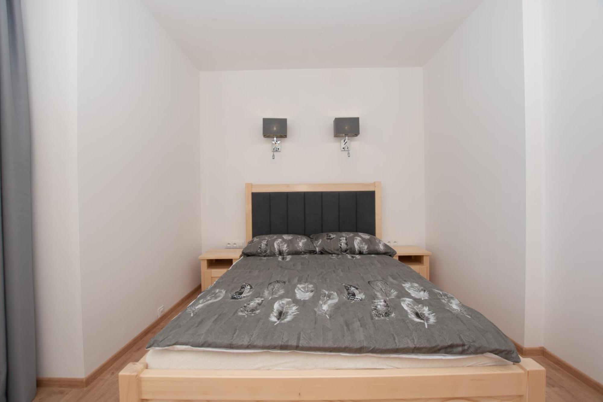 Pod Hawraniem Hotell Jurgów Exteriör bild