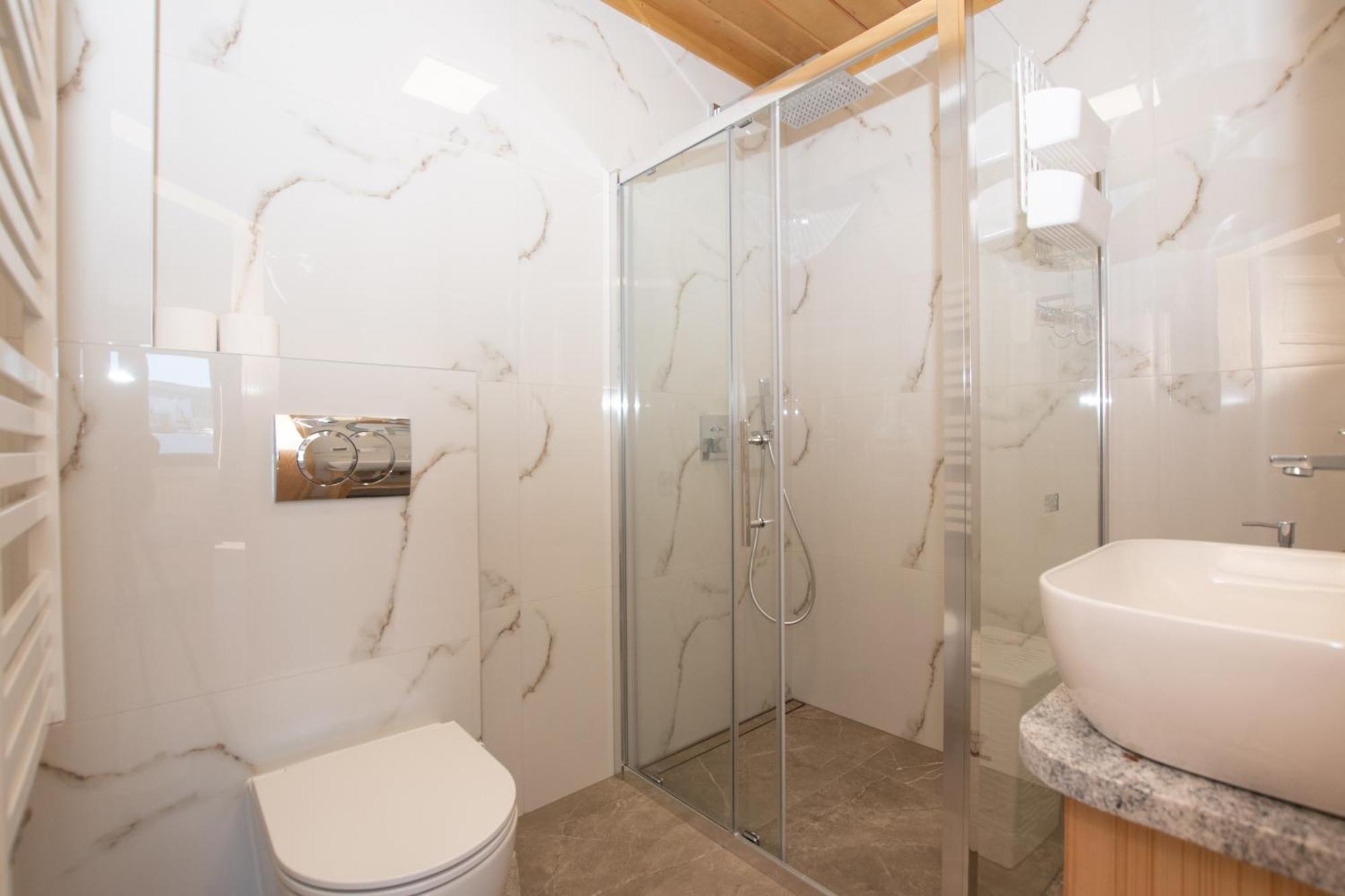 Pod Hawraniem Hotell Jurgów Exteriör bild