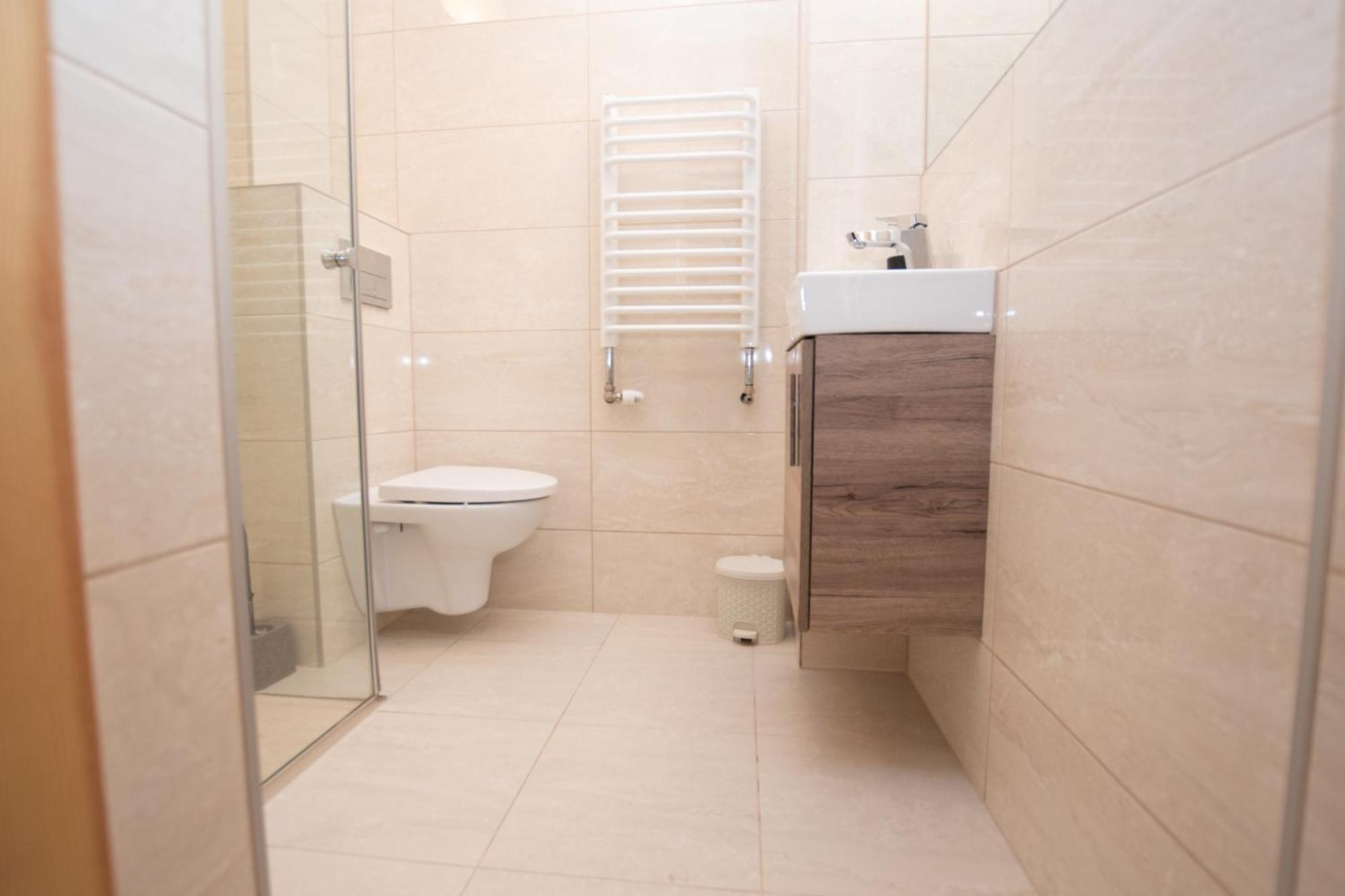 Pod Hawraniem Hotell Jurgów Exteriör bild